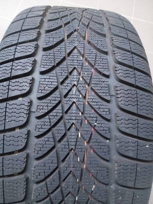 Резина Dunlop , стан новий. Різноширока