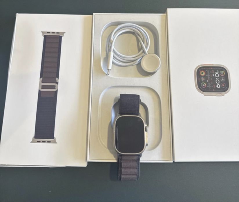 Apple Watch Ultra 2 GSM 49mm