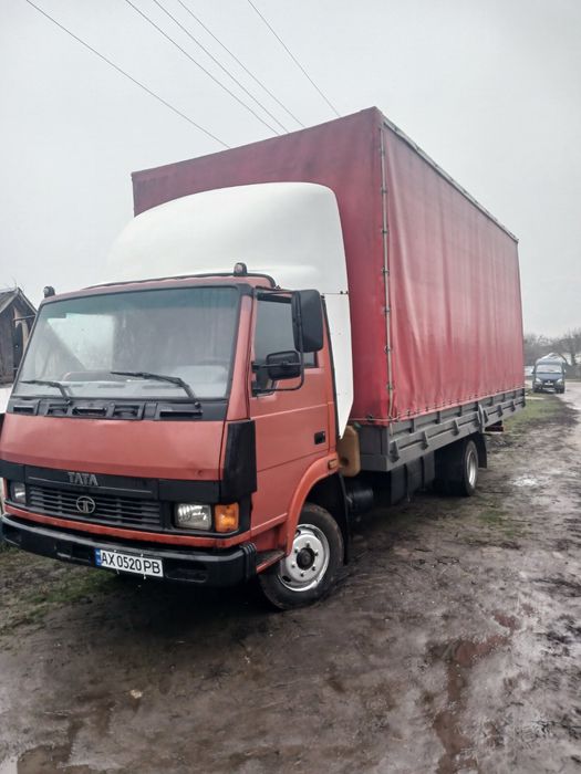 Вантажні перевезення по Україні