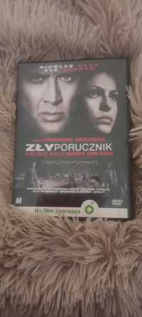 Film na DVD zły porucznik.