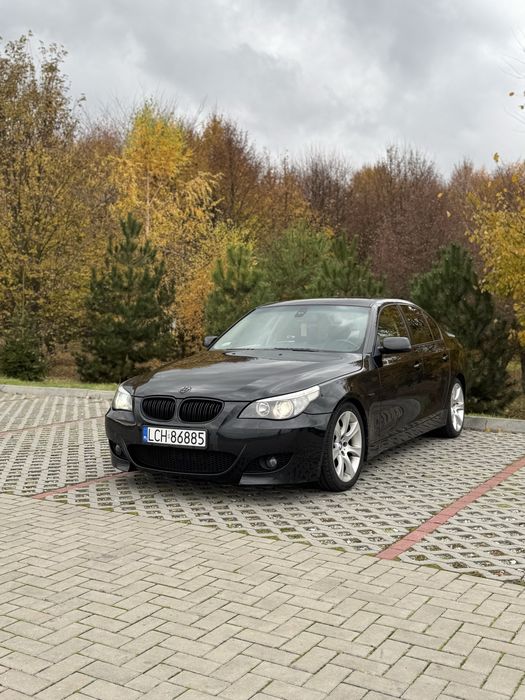 BMW E60 530d  M57 automat