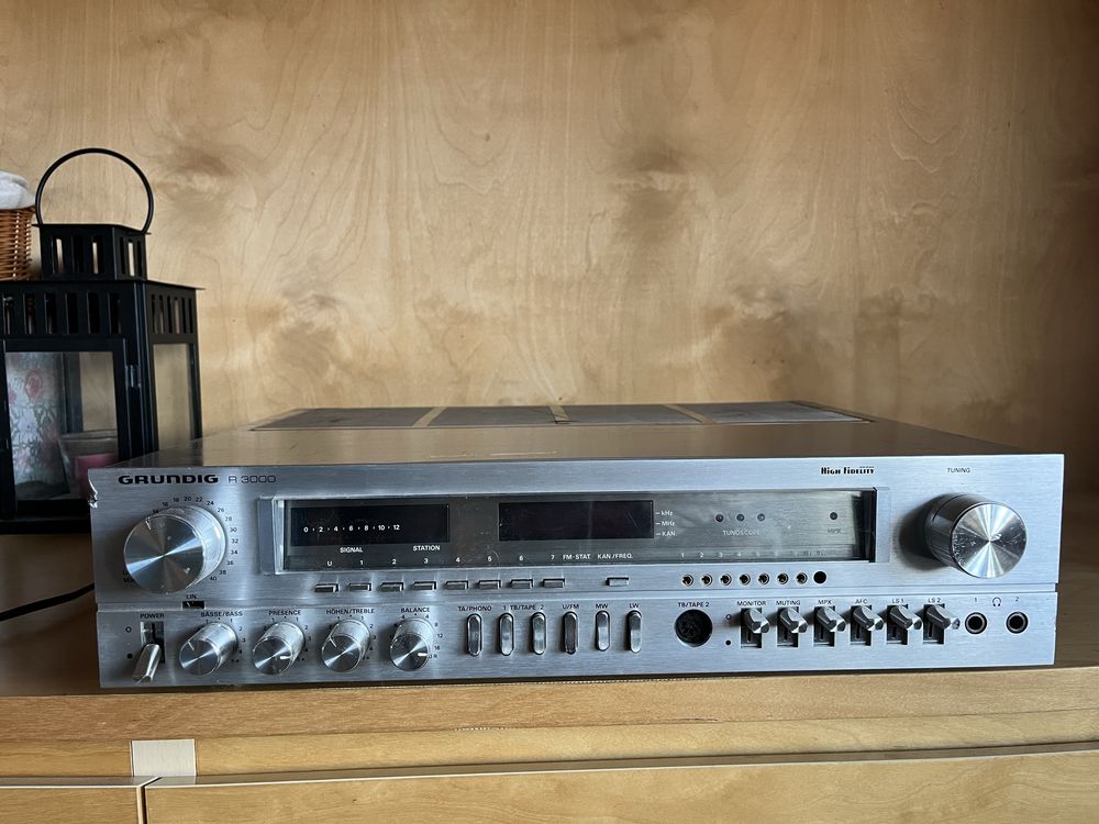 Amplituner Grundig R3000