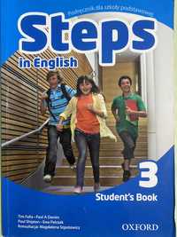 Steps in English