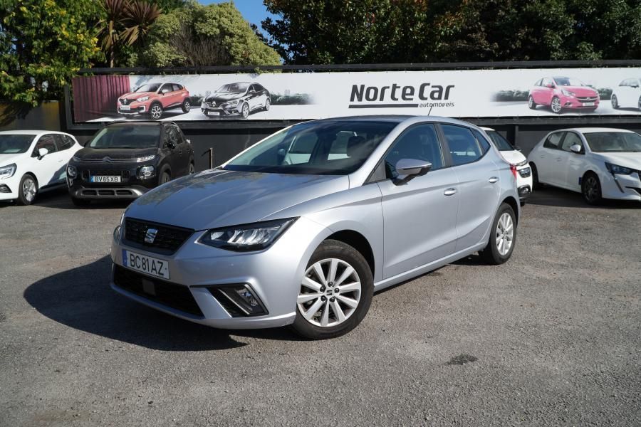 SEAT Ibiza 1.0 TSI Style