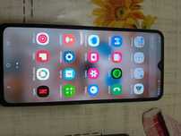 Vendo Samsung A13 
Com plicula 
2 Capas 
Cab
