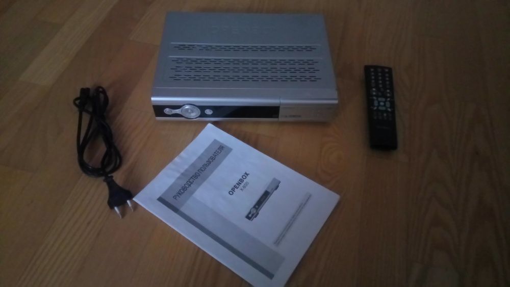 Openbox X-800 супутниковий тюнер