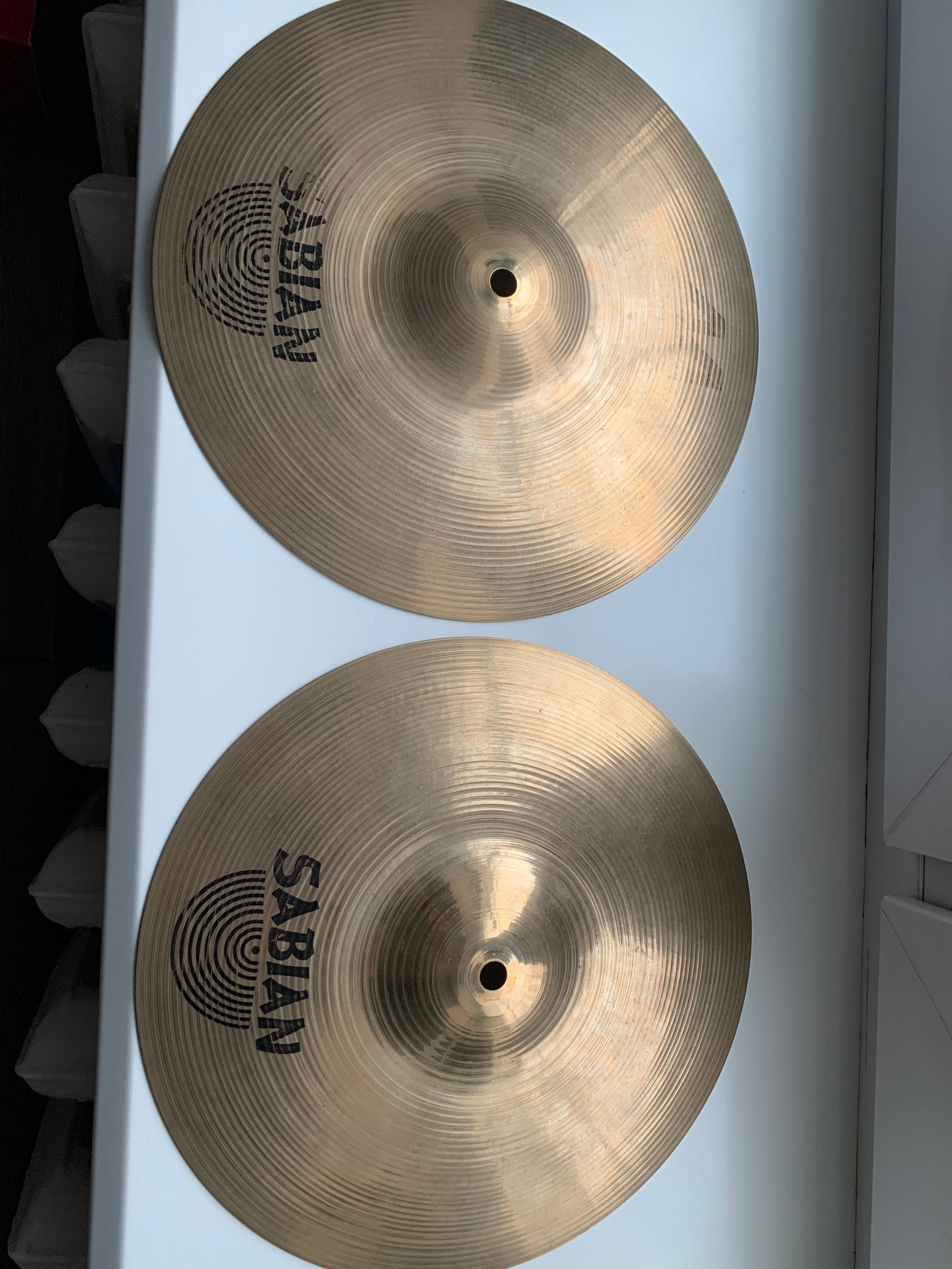 Sabian AA mini hi-hat 12