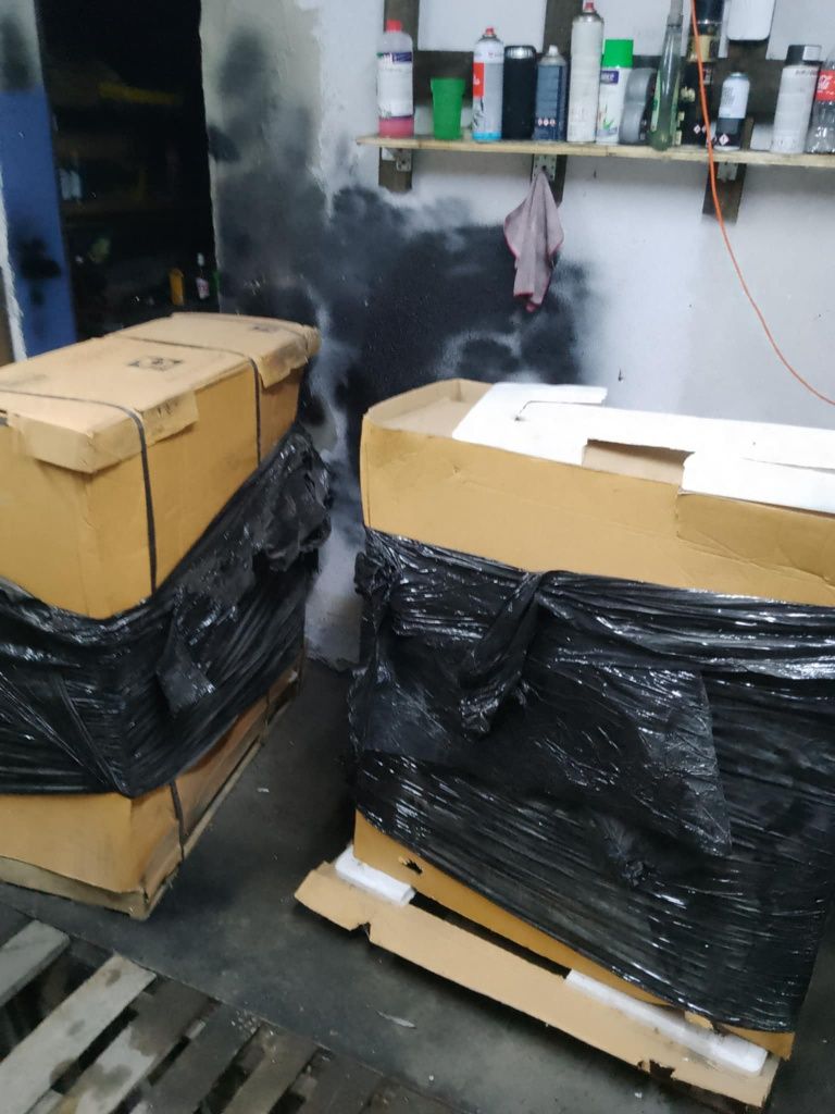 Jednostka zewnętrzna Klimatyzator Split Fujitsu Aoyg45Kbtb