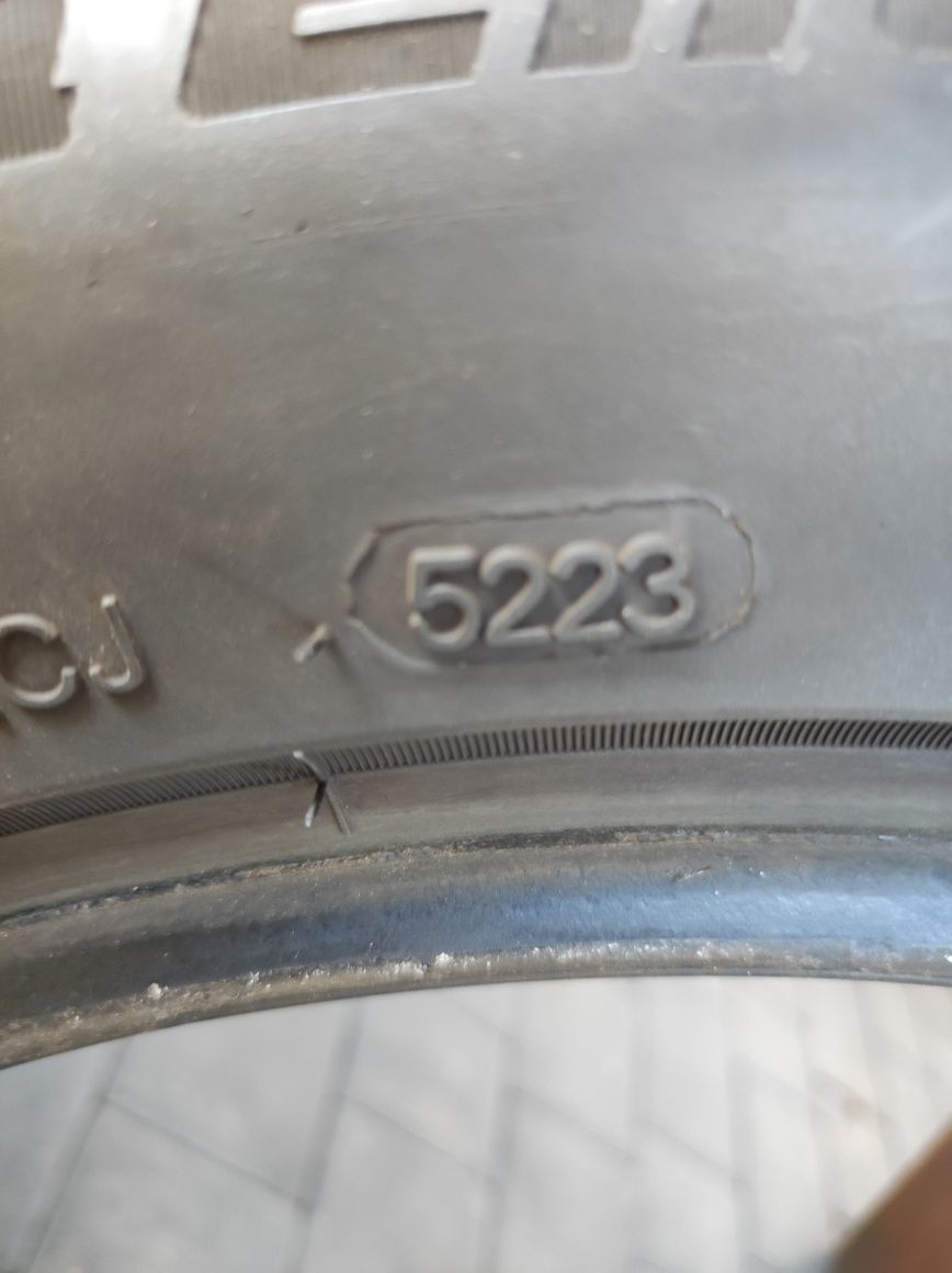 2x Goodride całoroczne 225/55/17 świeże