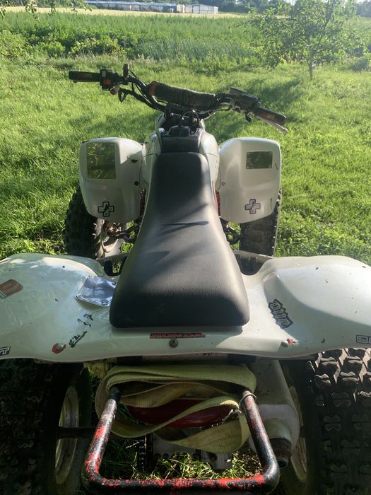 Квадроцикл Honda trx 400