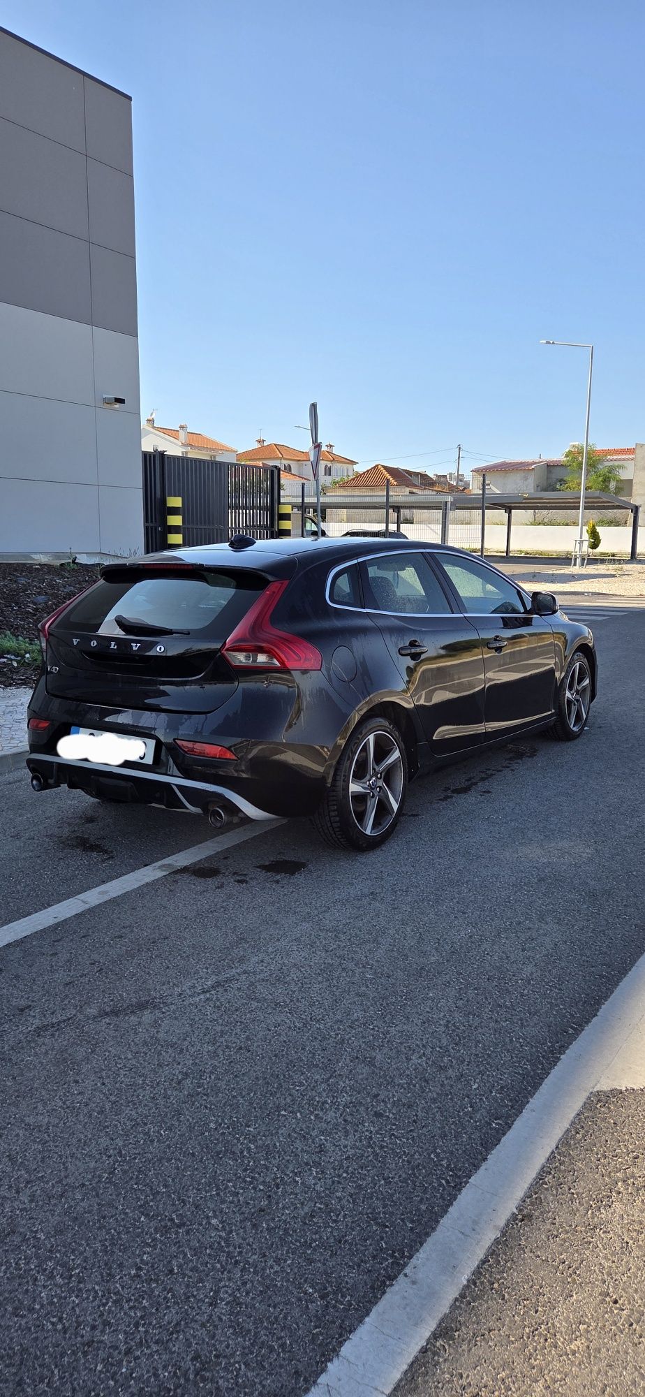 Volvo V40 R-design