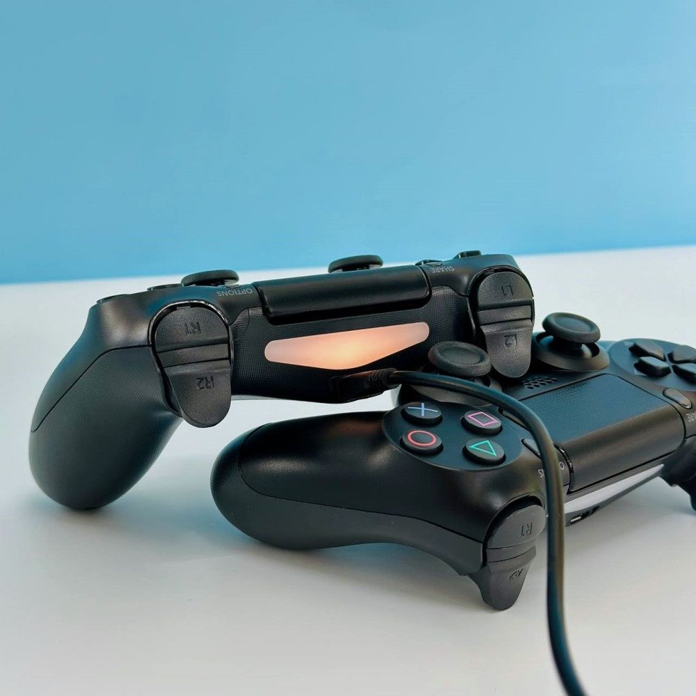 Геймпад PS4 Doubleshock (PS4, PC, TV, Android)