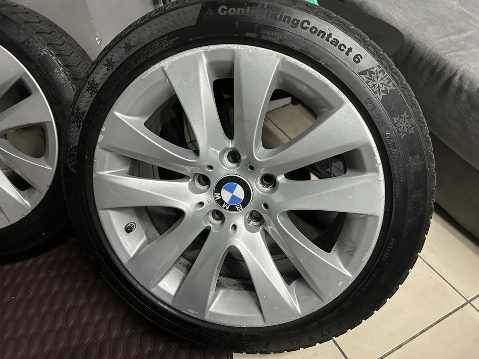 Продам диски бмв в сборе