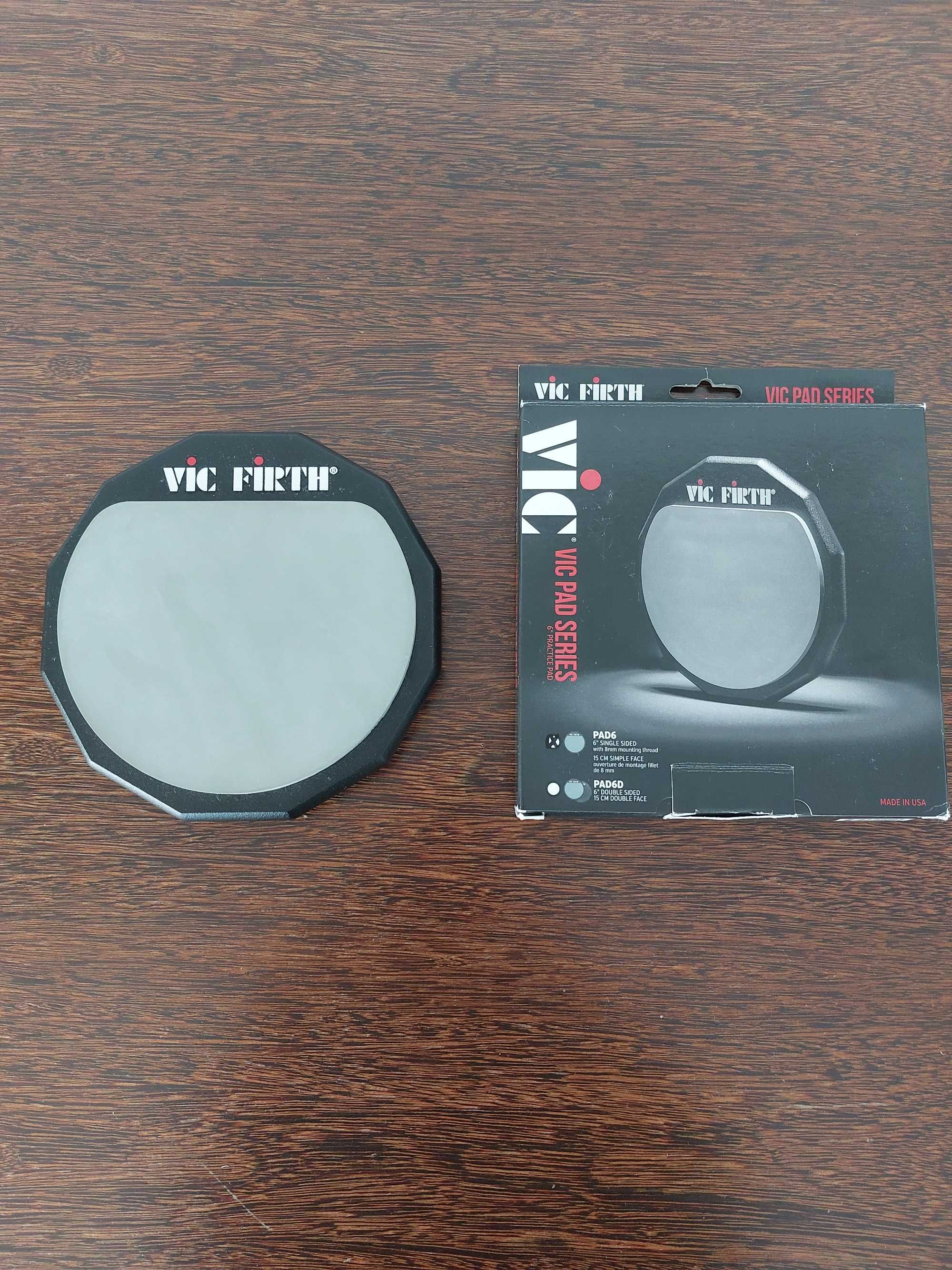 PAD 6 sigle sicked with 8mm