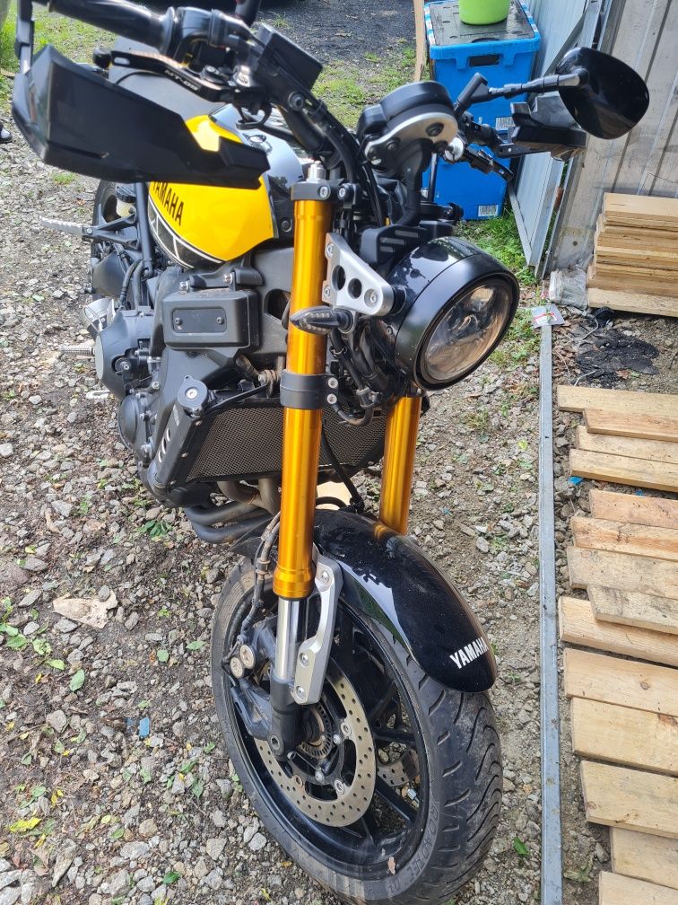 Yamaha xsr 900#2016r# 60th Anniversary