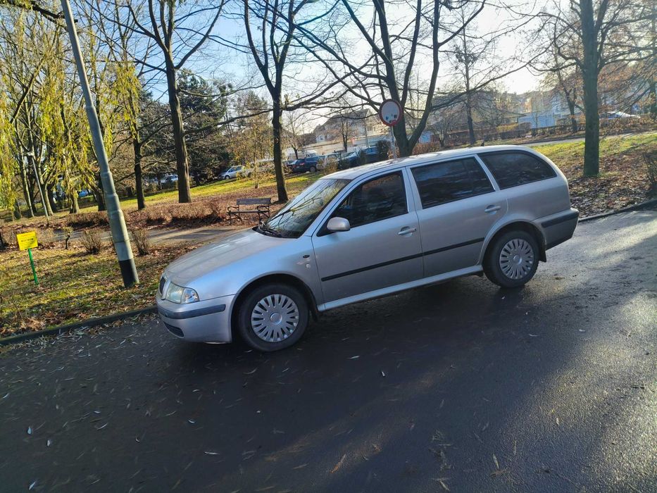 Skoda Octavia Klima Tempomat 1.9 Tdi Okazja