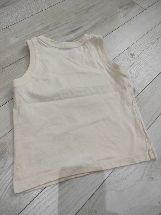 Chłopięca koszulka na ramiączkach Cool Club