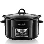 Crock-Pot 4,7 l, SCCPRC507B wolnowar