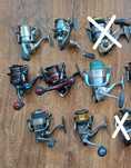Катушка Daiwa Morethan Certate Shimano Stella Vanquish Twin Power