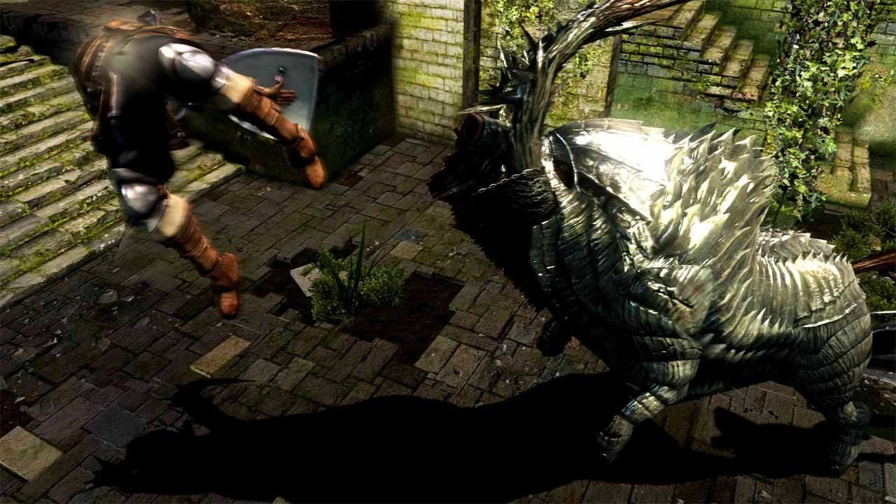 Dark Souls (PS3) Gra nowa w folii