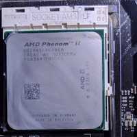Геймерский процессор AMD Phenom II X4 965 (маркировка - HDZ965FBK4DGM)