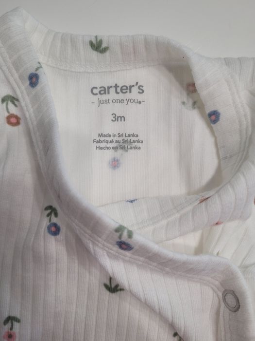 Komplet niemowlęcy r 62