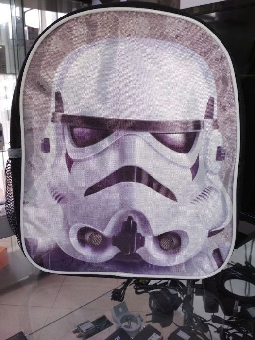 Mochila Starwars 33cm