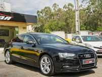 Audi A5 Sportback 2.0 TDI Multitronic S-line