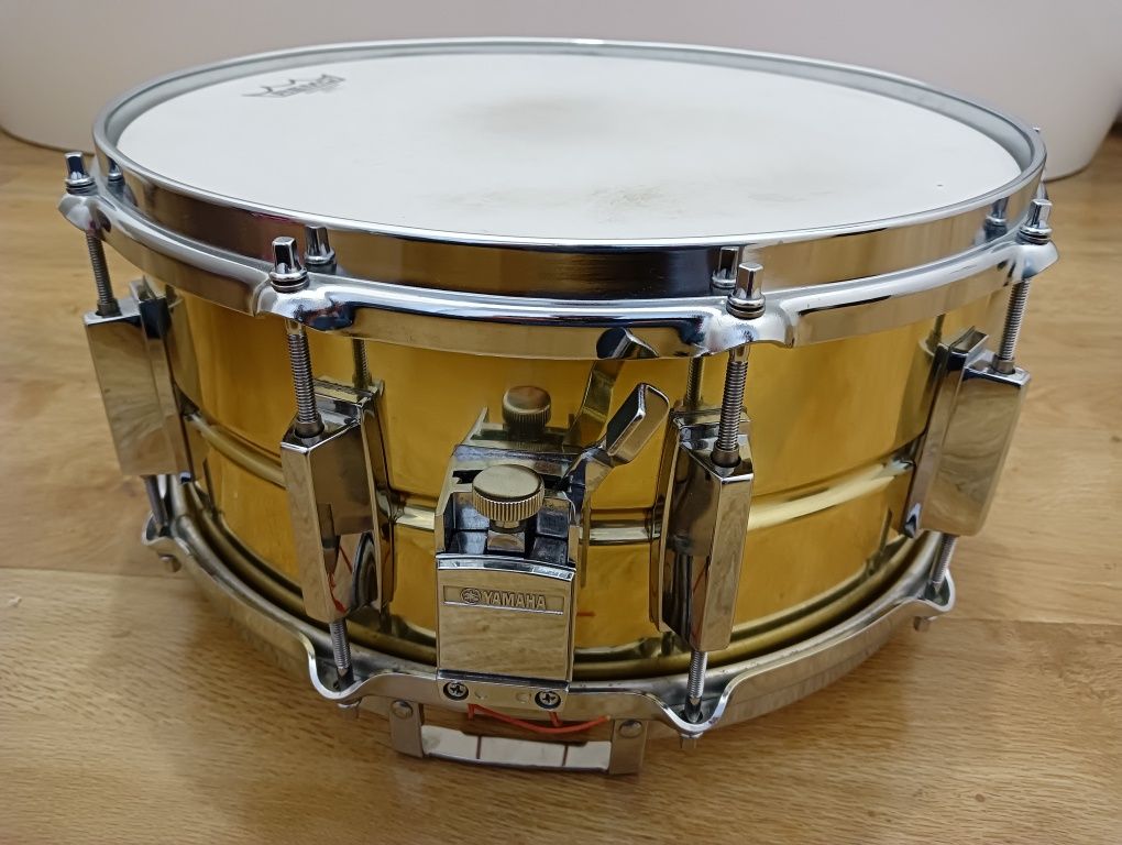 Werbel Yamaha sd 496 brass + hardcase hn14t