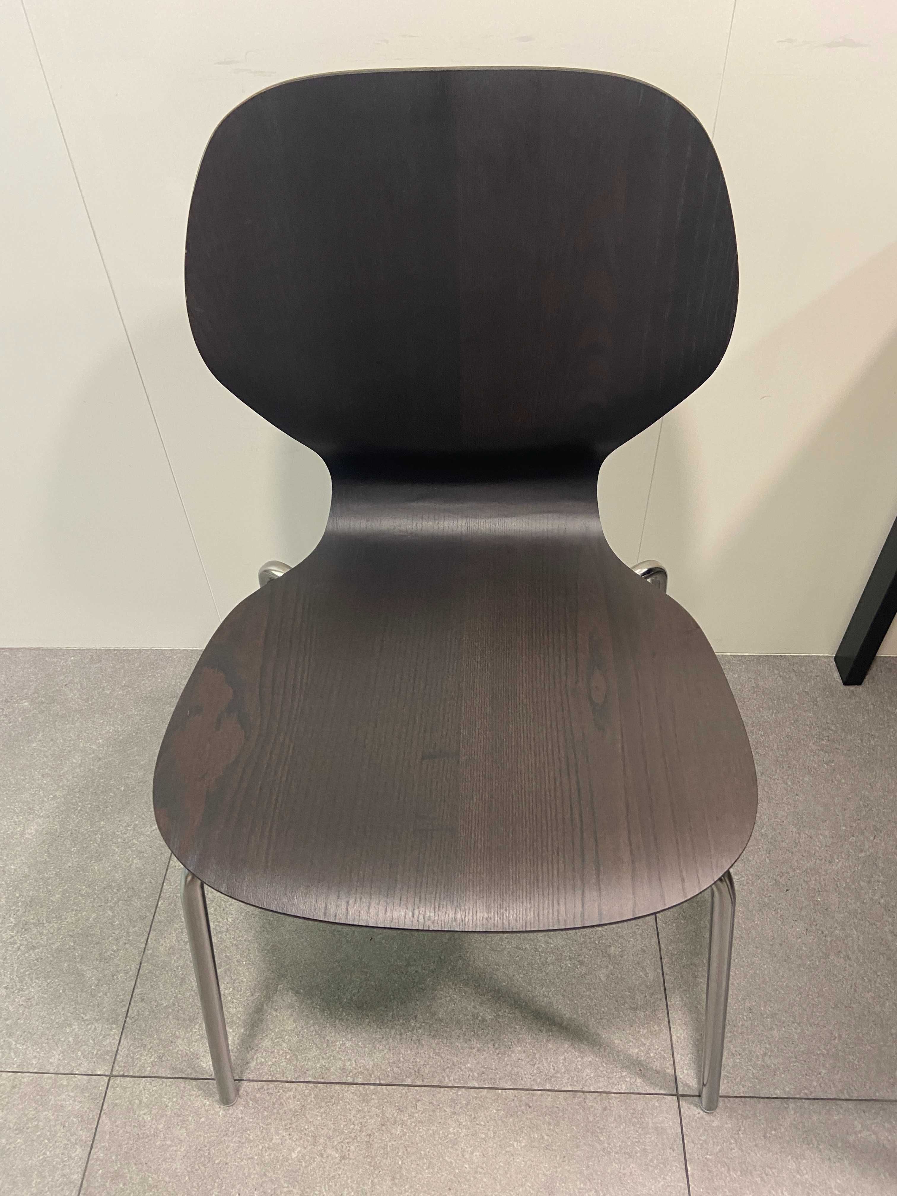 Mesa de Cozinha Extensível IKEA VANGSTA c/ Cadeiras SYGTRYGG