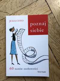 „Poznaj siebie” Julia Coto