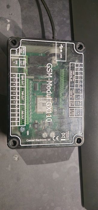 Przekaźnik GSM Modul GX110