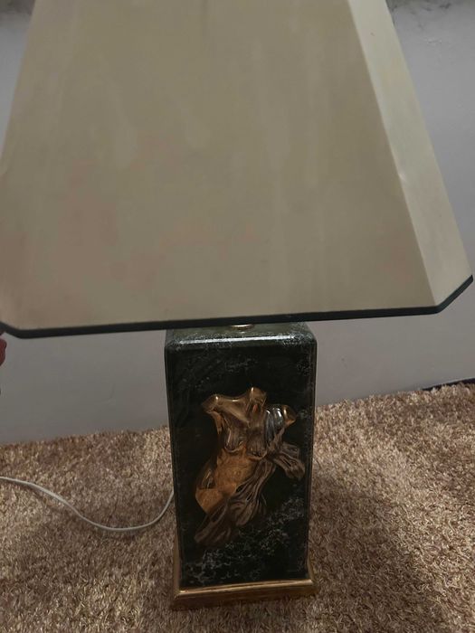 Candeeiros como novos