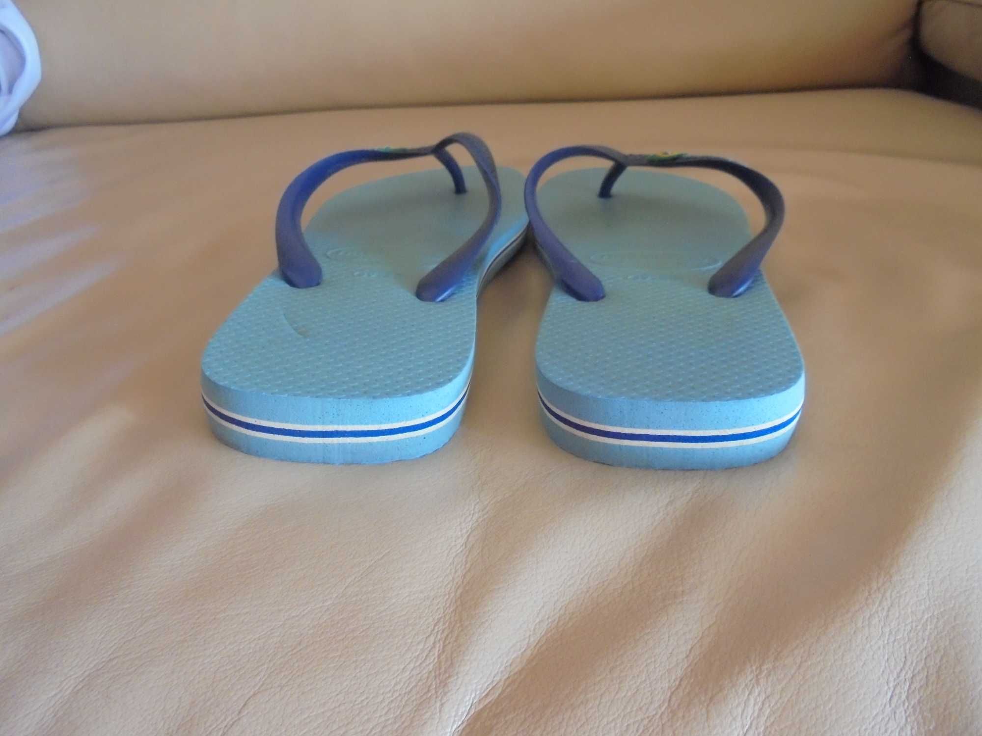 Havaianas homem práticas