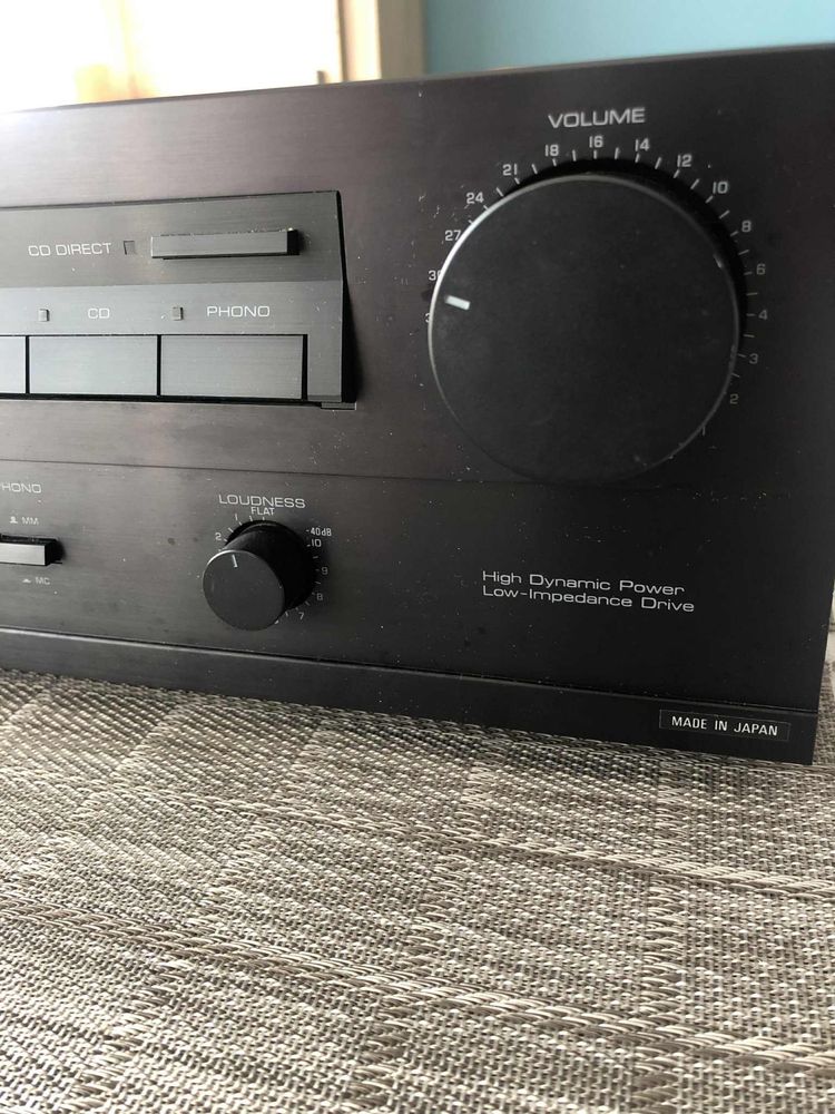 Wzmacniacz Yamaha AX-430