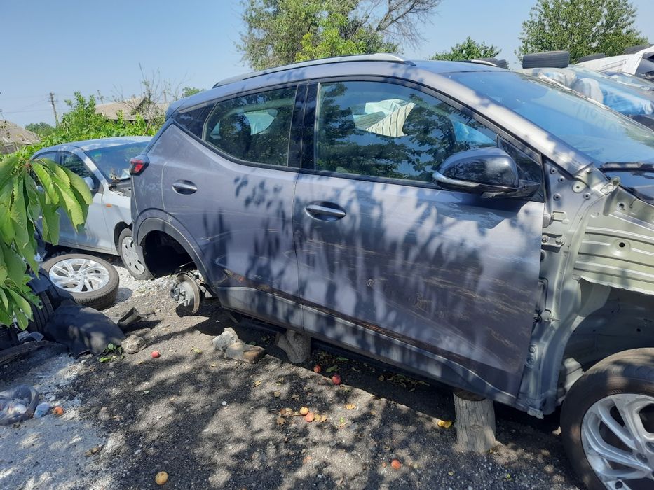 Батарея 64 квт шевролет болт chevrolet Bolt 2023 год разборка ев еув