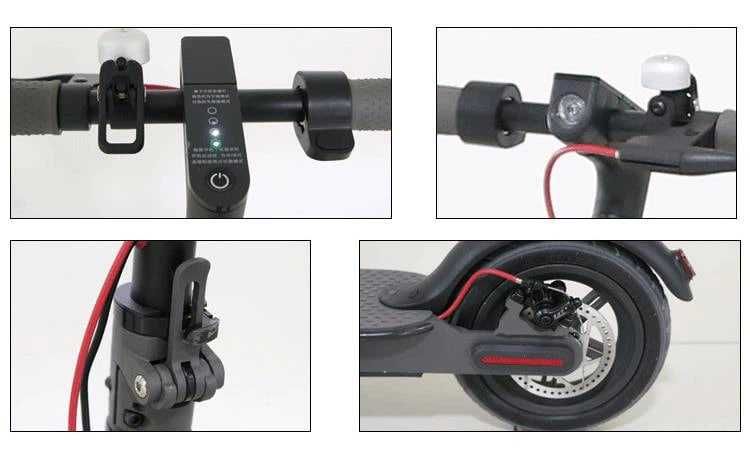 Электросамокаты SMARDA SCOOTER M365: Опт И Розница • Электросамокат