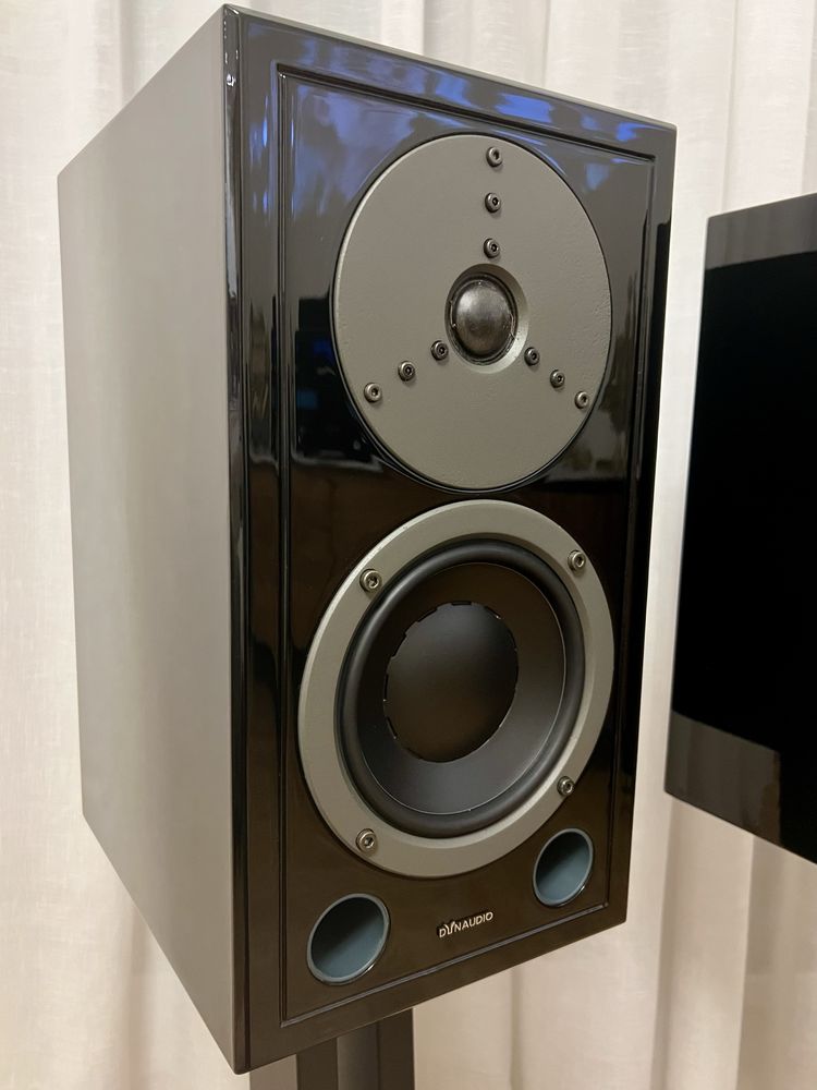 LEGENDA! - Dynaudio Crafft + Standy - Esotar T330D - HiEnd