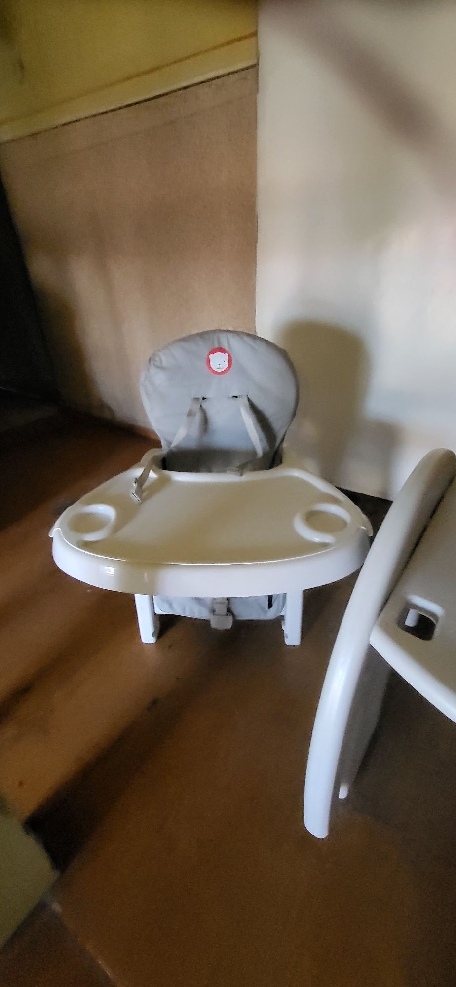 Krzesełko do karmienia