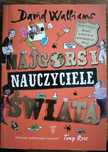 Dawid Walliams Najgorsi nauczyciele świata