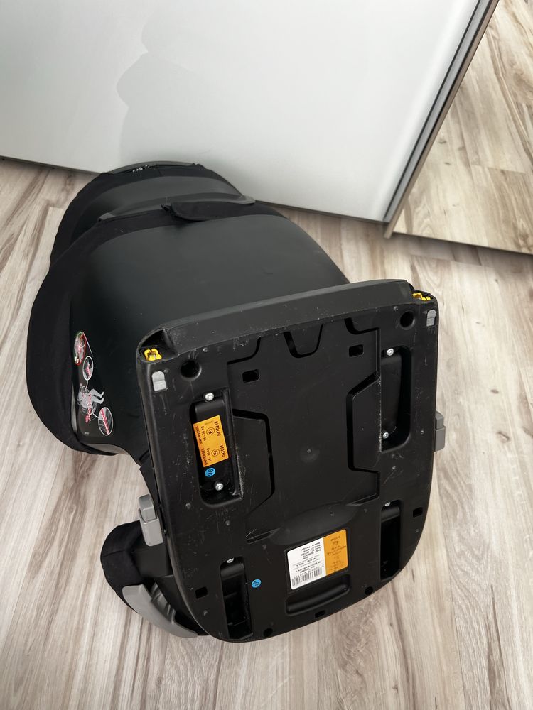 Fotelik Maxi Cosi RodiFix 15-36 kg
