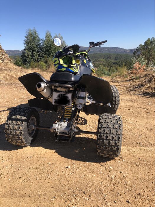 Bombardier DS50 motor rotax