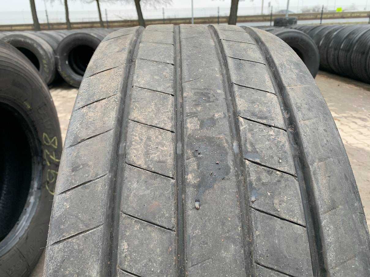 385/65R22.5 Opona GOODYEAR KMAX T GEN-2 8-10mm Naczepa K MAX T