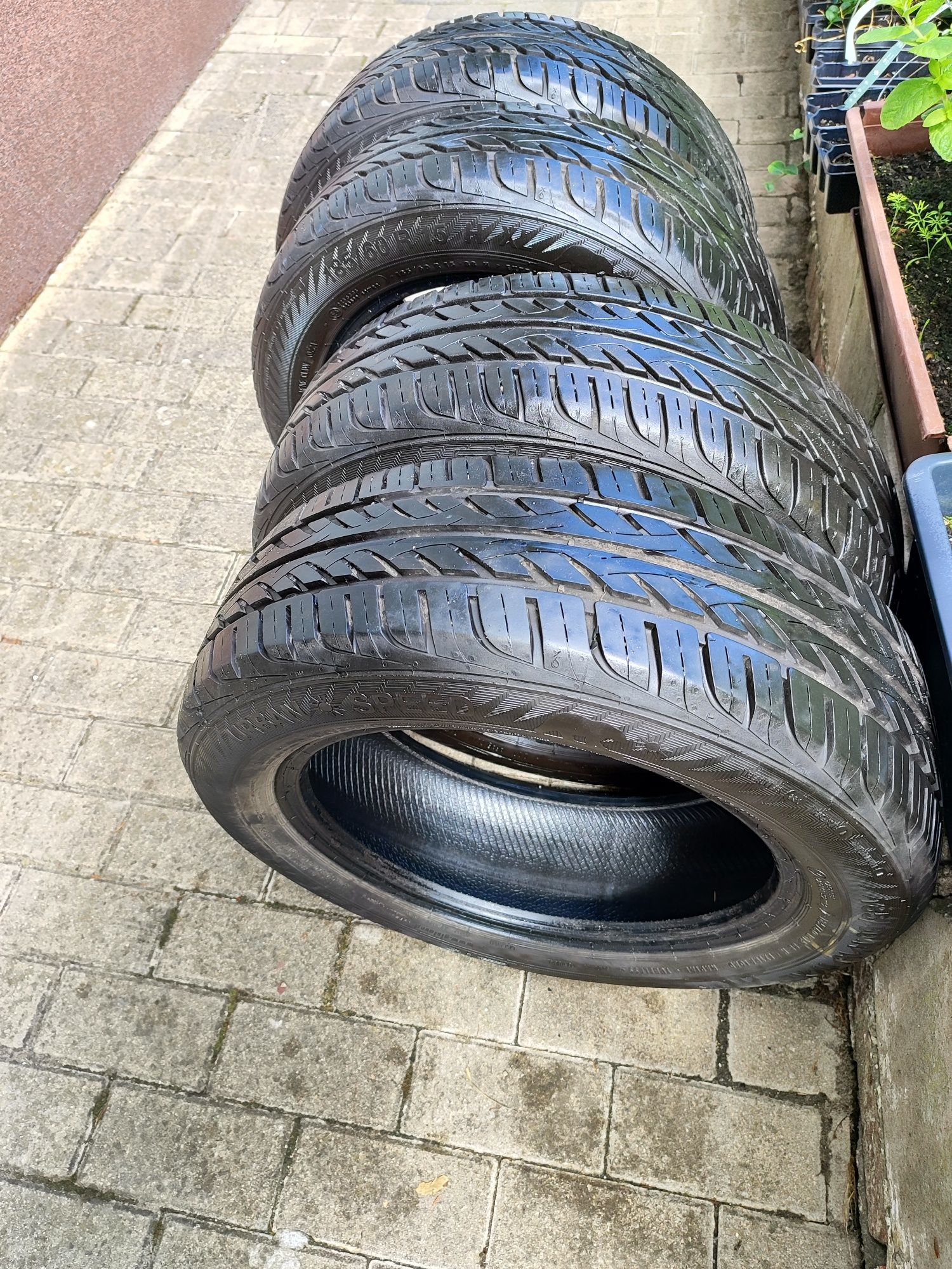 Opony letnie 185/60 R15