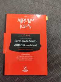 Vendo guia prático do Sermão de Santo António (aos peixes)