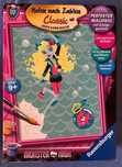 Sprzedam zestaw do malowania Monsterhigh