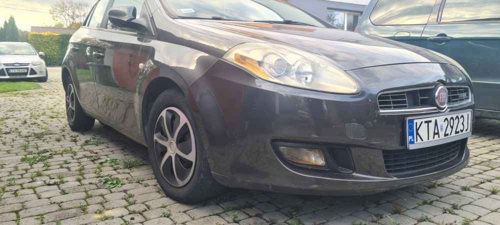 Bravo II 1.9 jtd