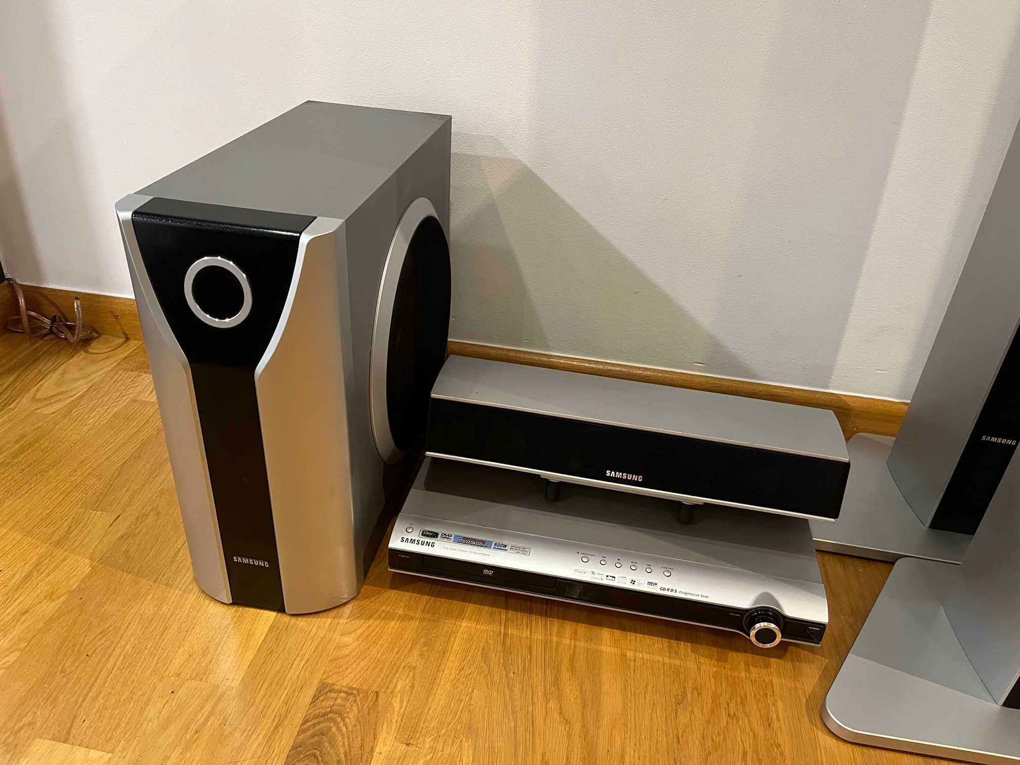 Kino domowe Samsung