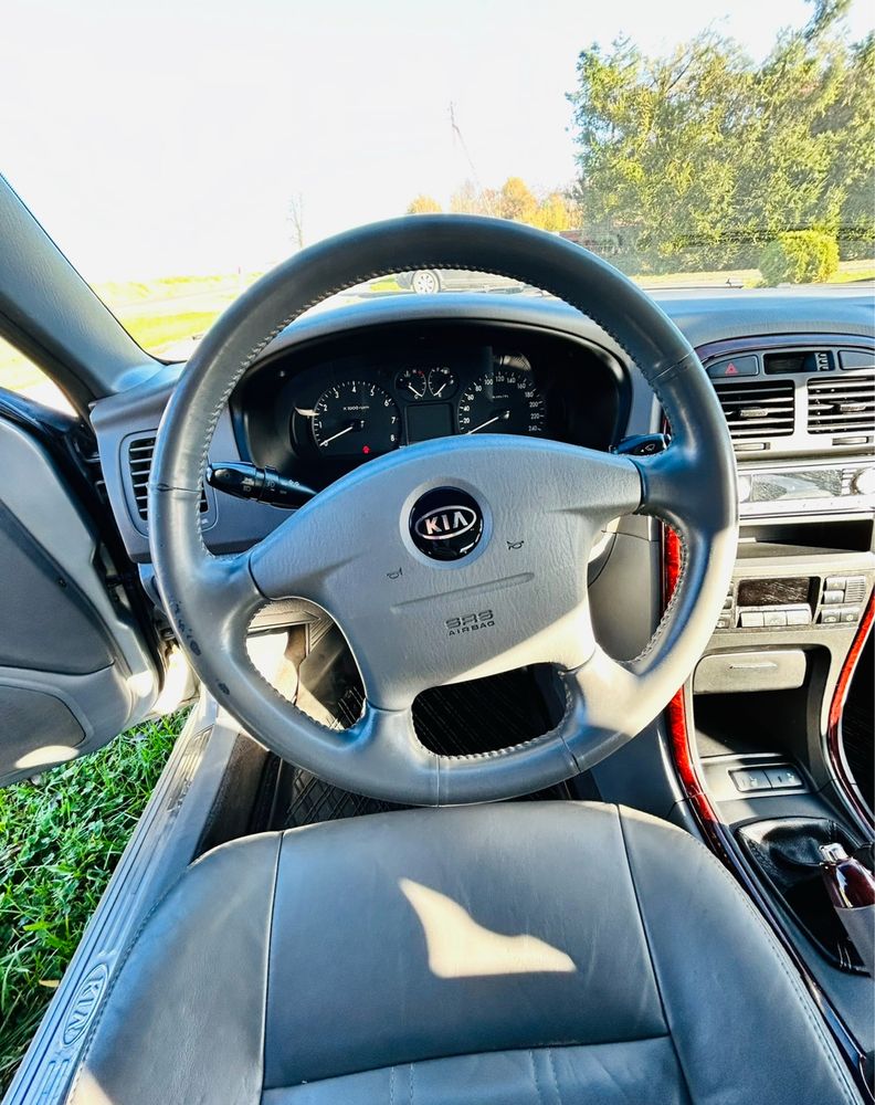 Kia Magentis 2005