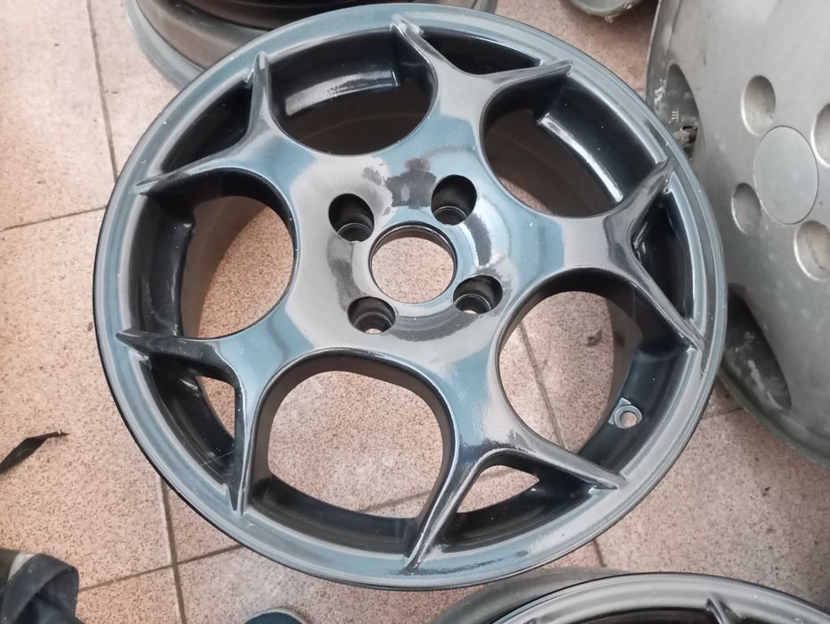 Jantes tipo TSW Venom